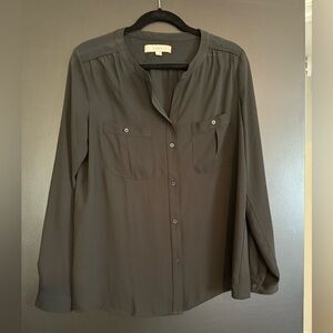 Loft blouse